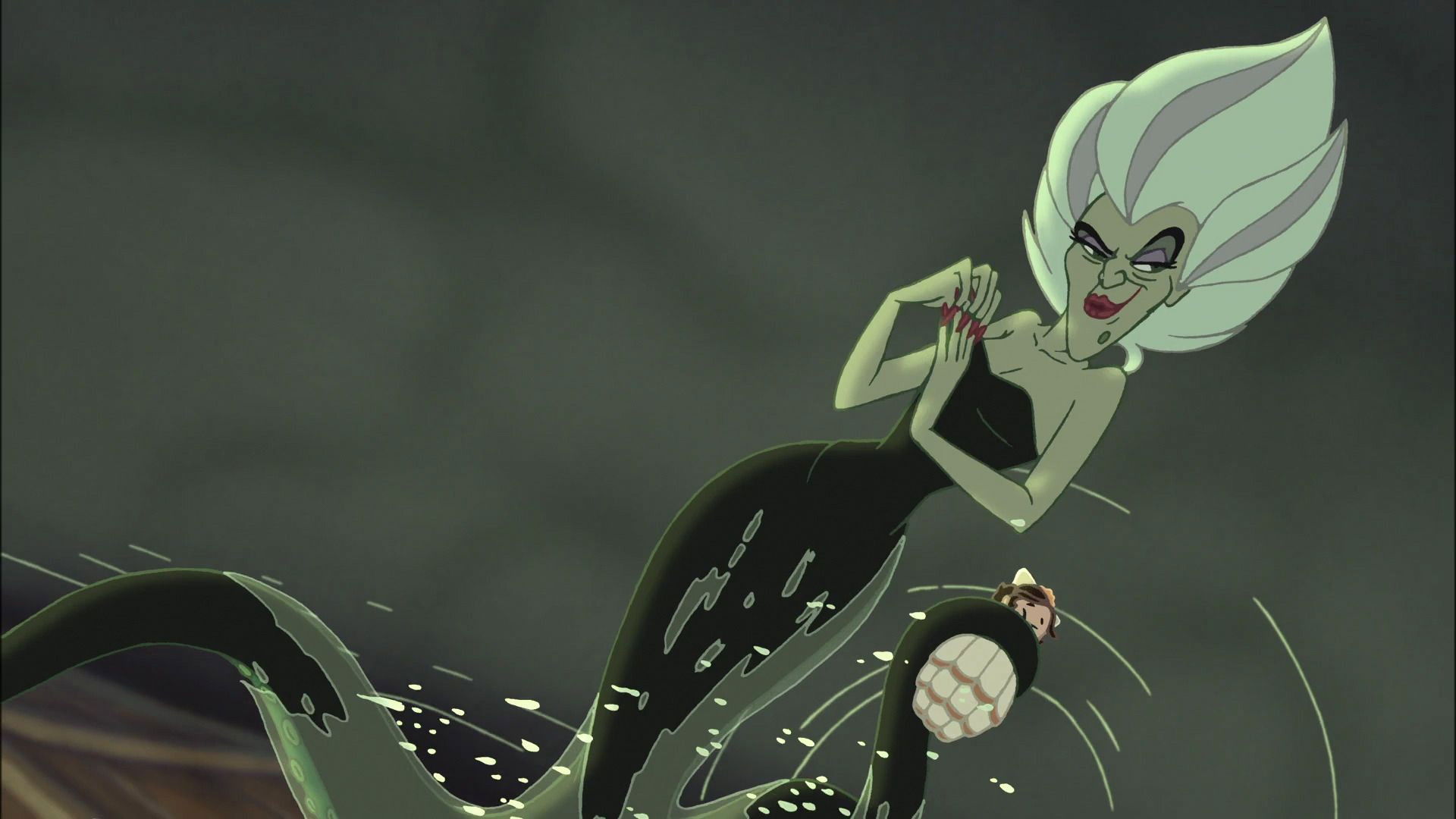 The Little Mermaid II: Return to the Sea