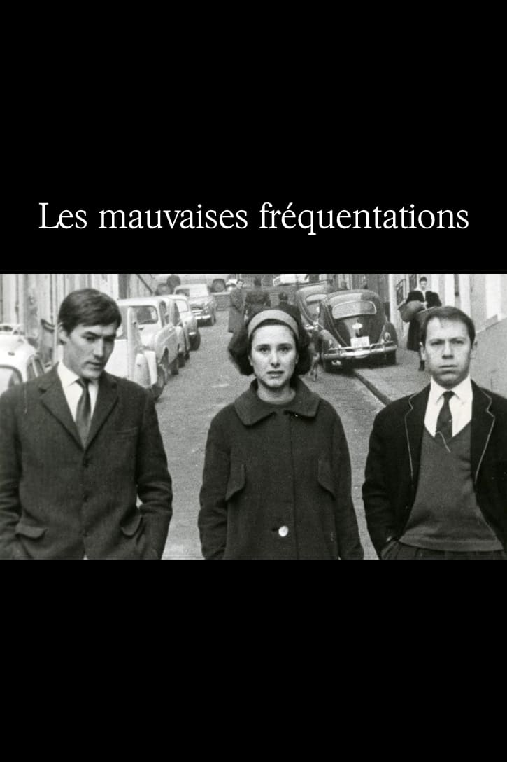 Affiche du film Les Mauvaises Fréquentations 13801