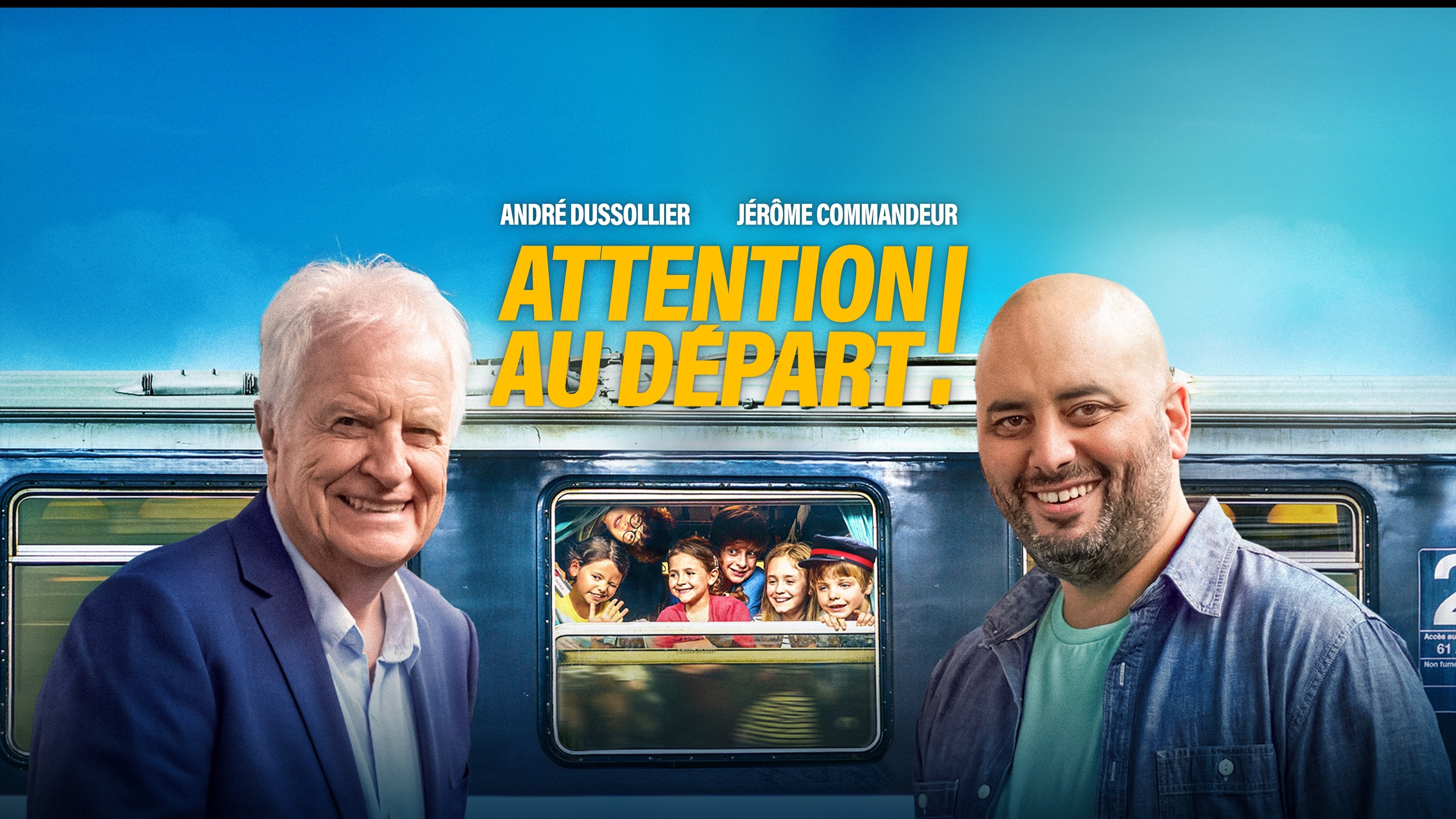 All Aboard!