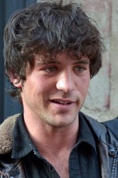 et billede af Boris Baum