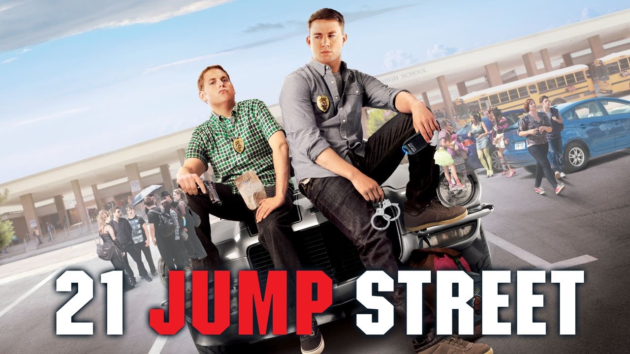 21 Jump Street (2012)