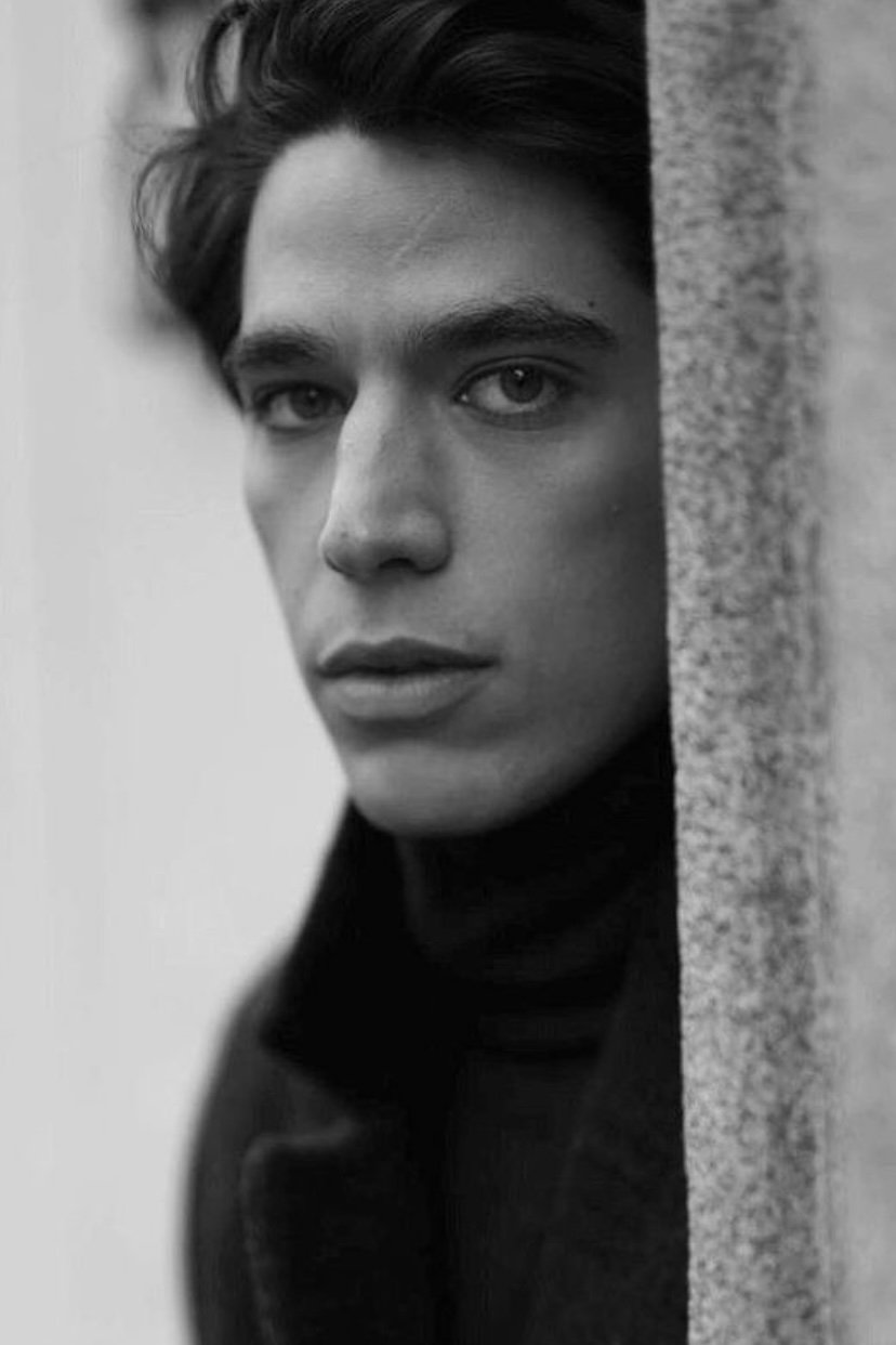 et billede af Ignacio Gil-Toresano