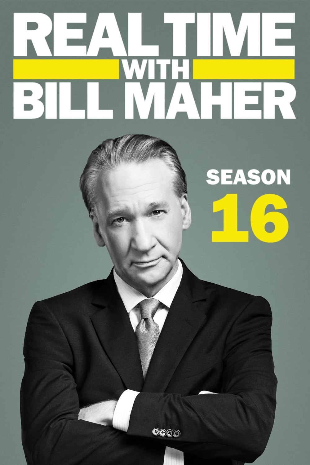 Real Time with Bill Maher Season 16