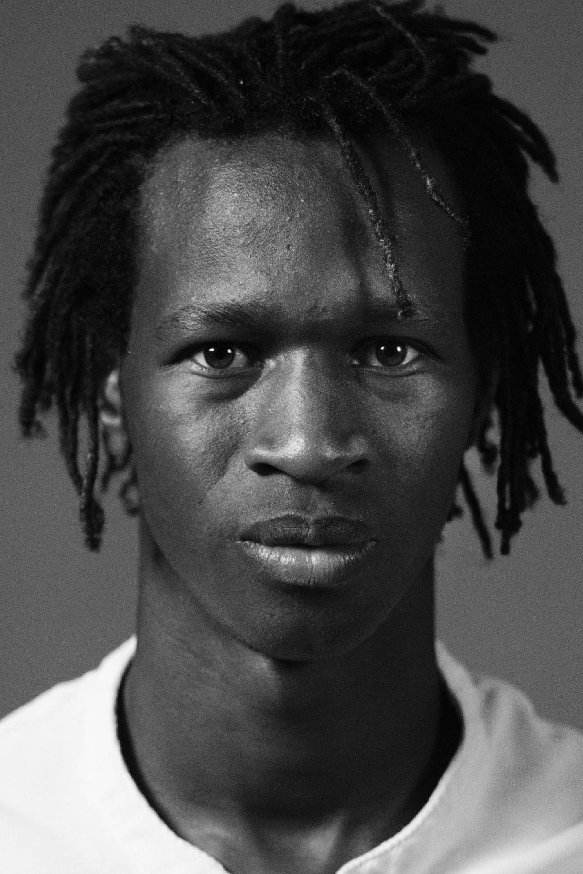 et billede af Mahamat Amine Benrachid