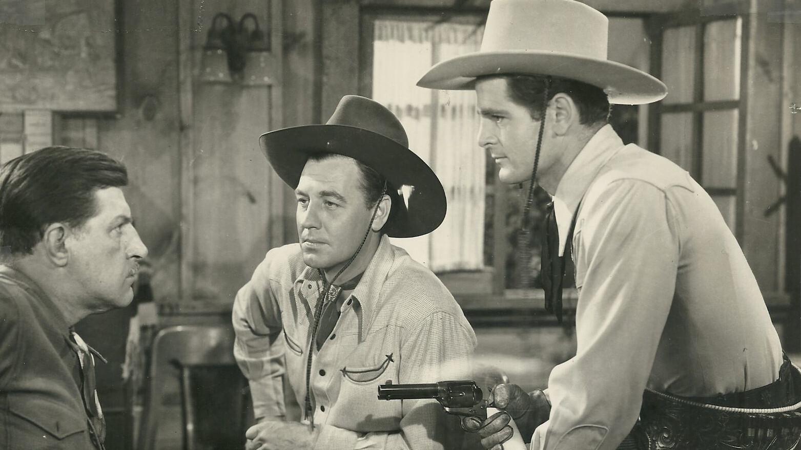 Trail Riders (1942)