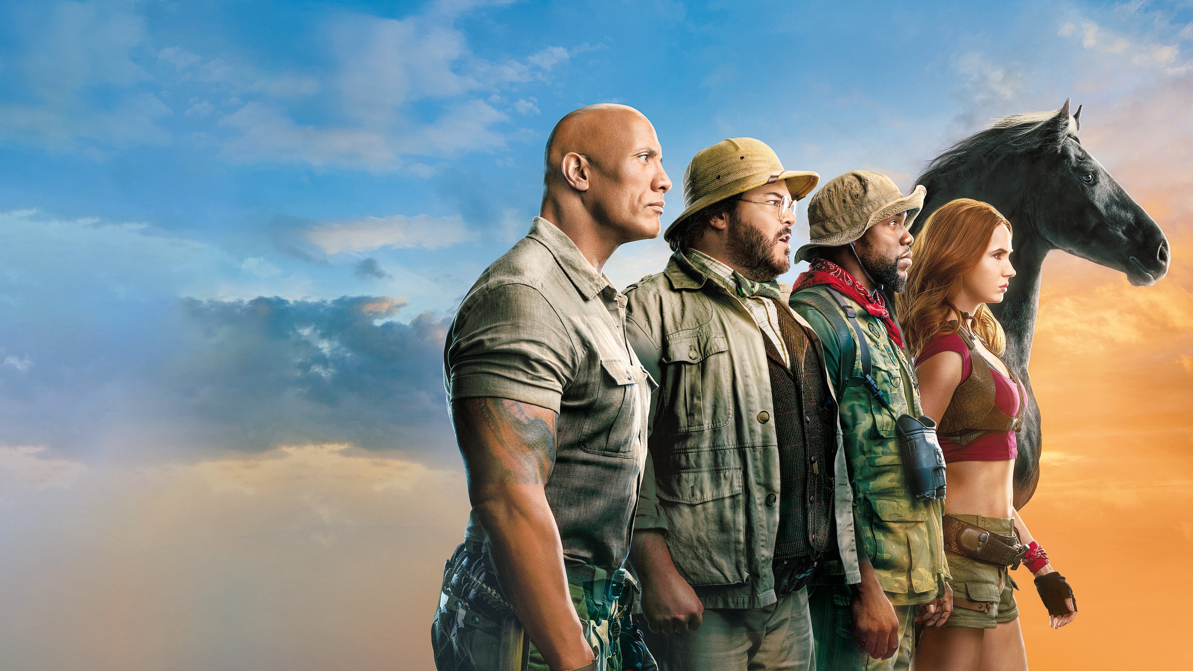 Jumanji: Nivelul următor (2019)
