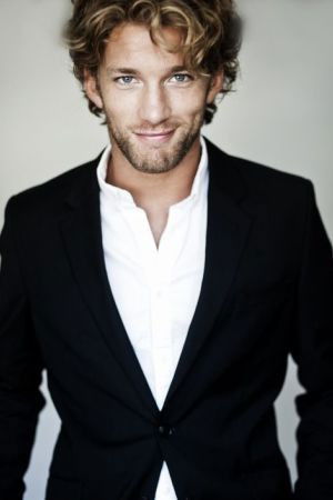 et billede af James Norley