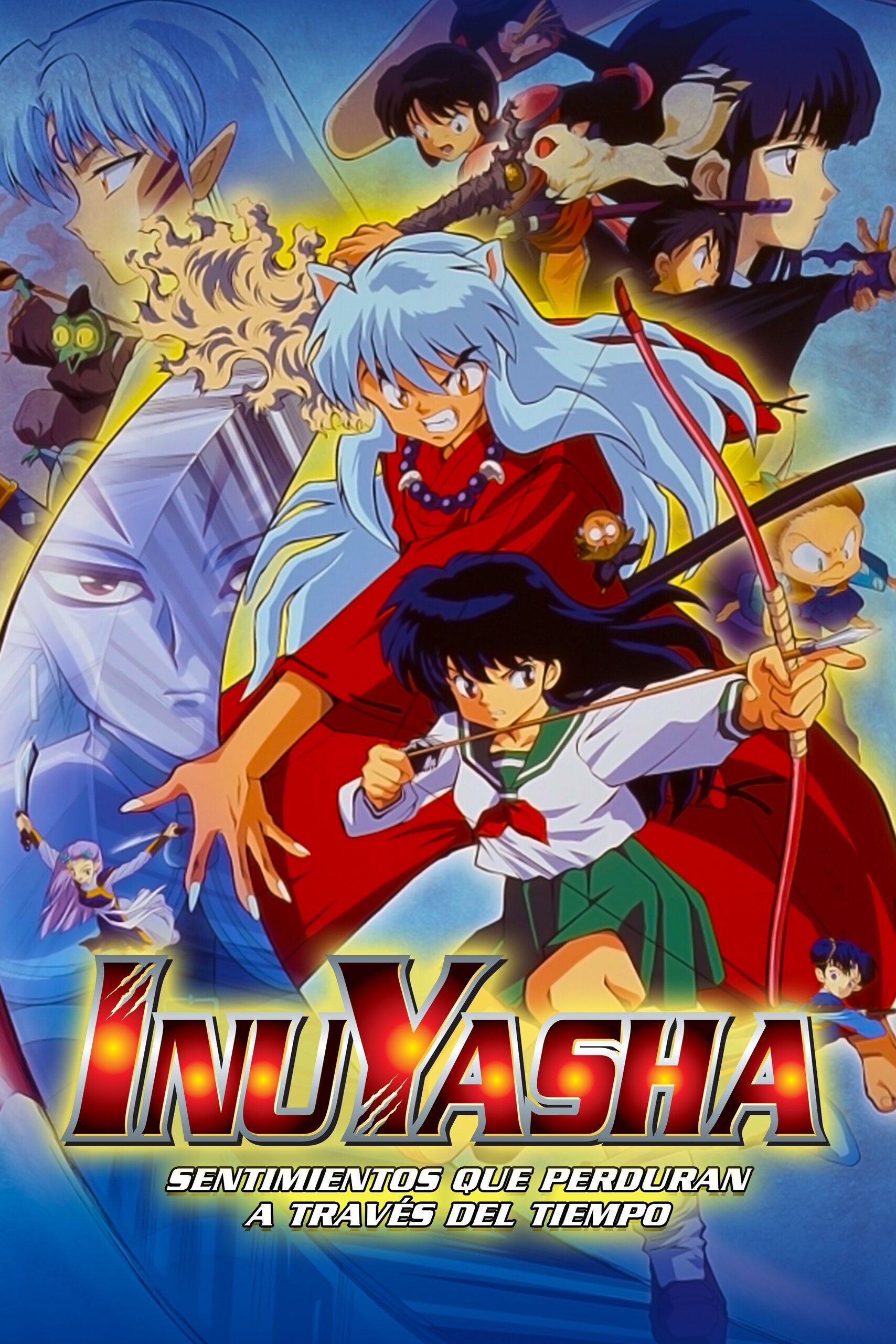 Inuyasha the Movie: Affections Touching Across Time