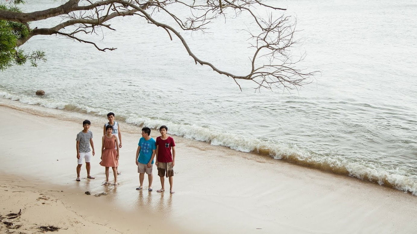 Someday, we'll know backdrop image