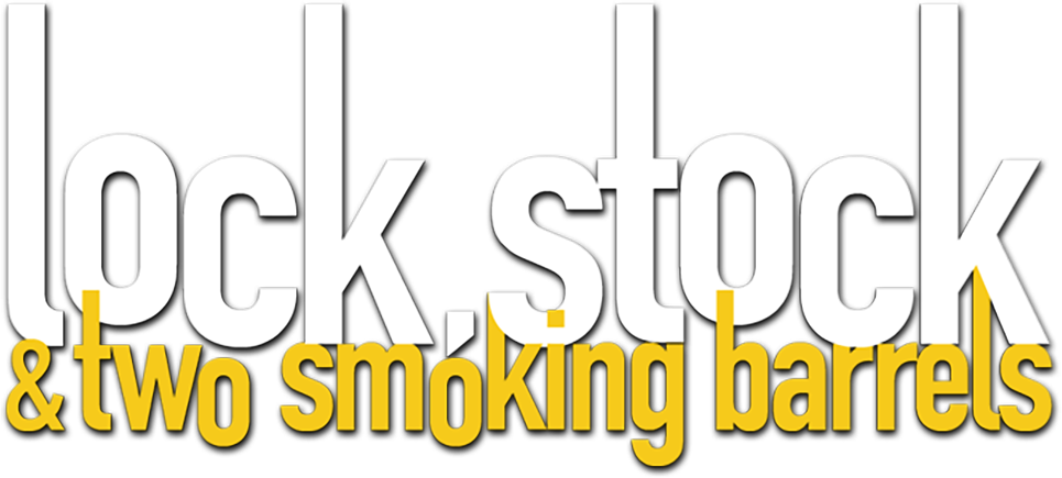 Lock, Stock and Two Smoking Barrels Logo