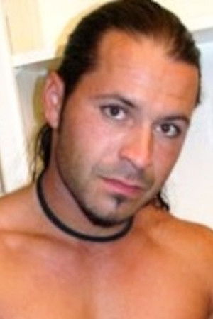 et billede af Johnny Irons