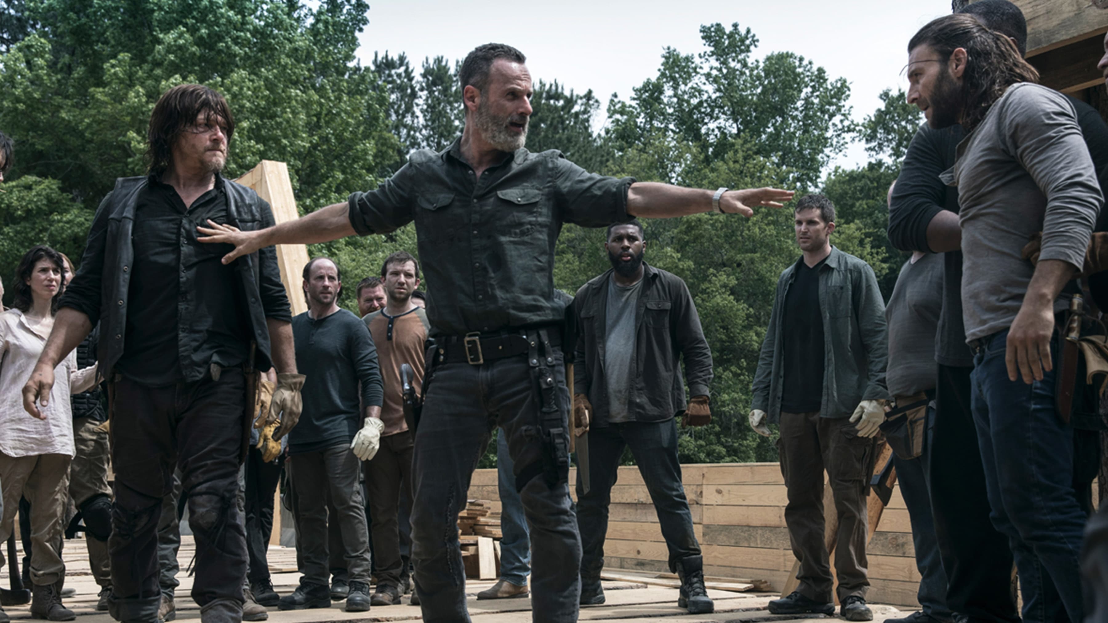 The Walking Dead Staffel 9 :Folge 2 