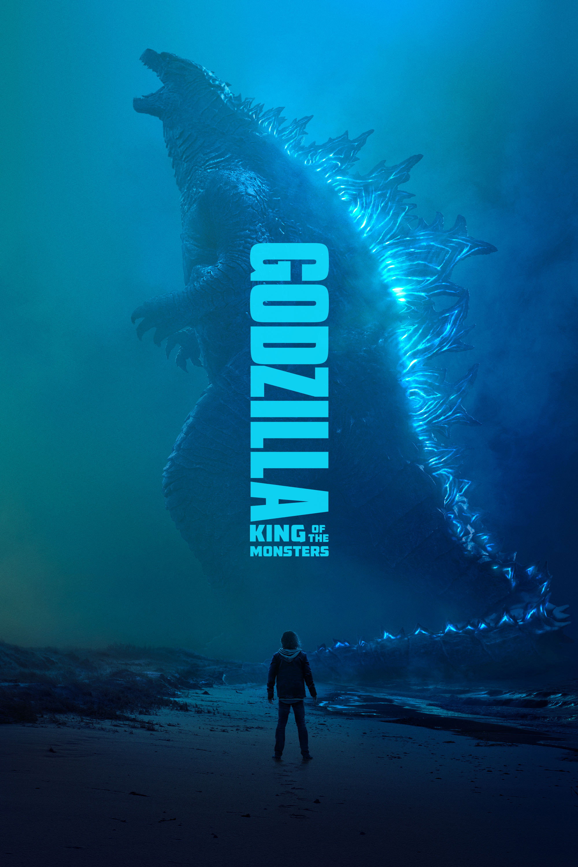 Godzilla King Of The Monsters 2019 Posters The Movie Database TMDB 