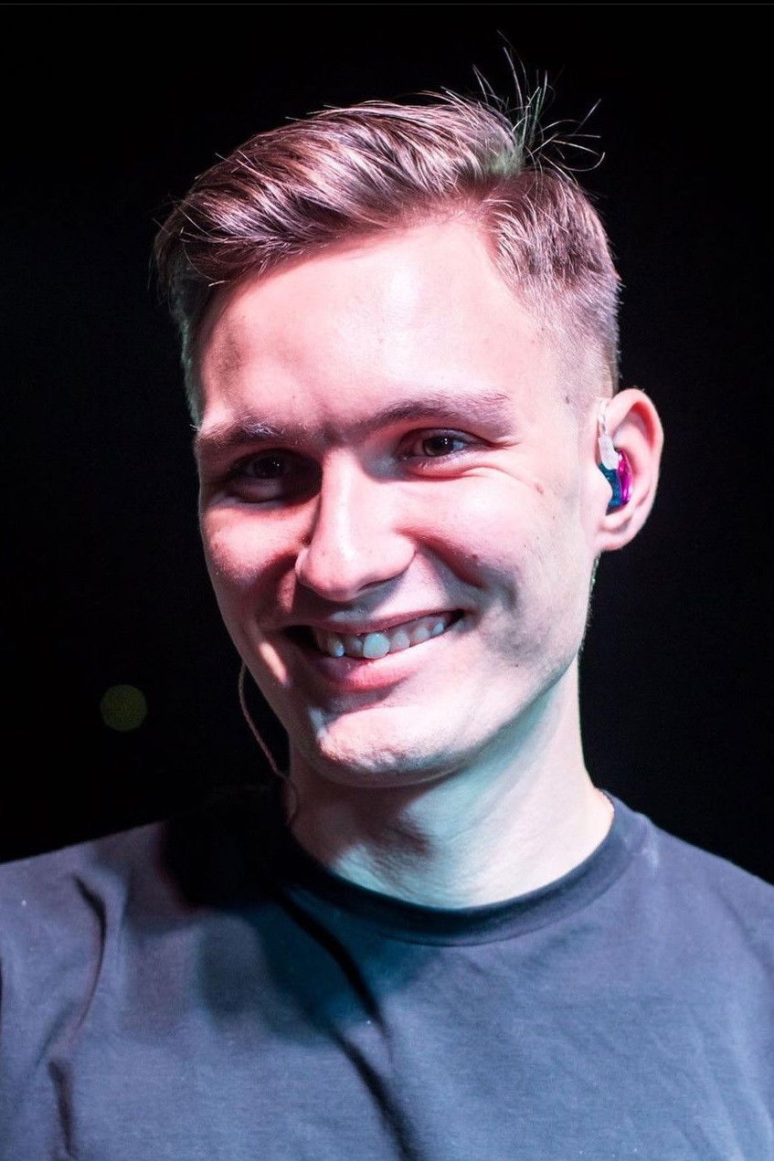 et billede af Ihor Didenchuk