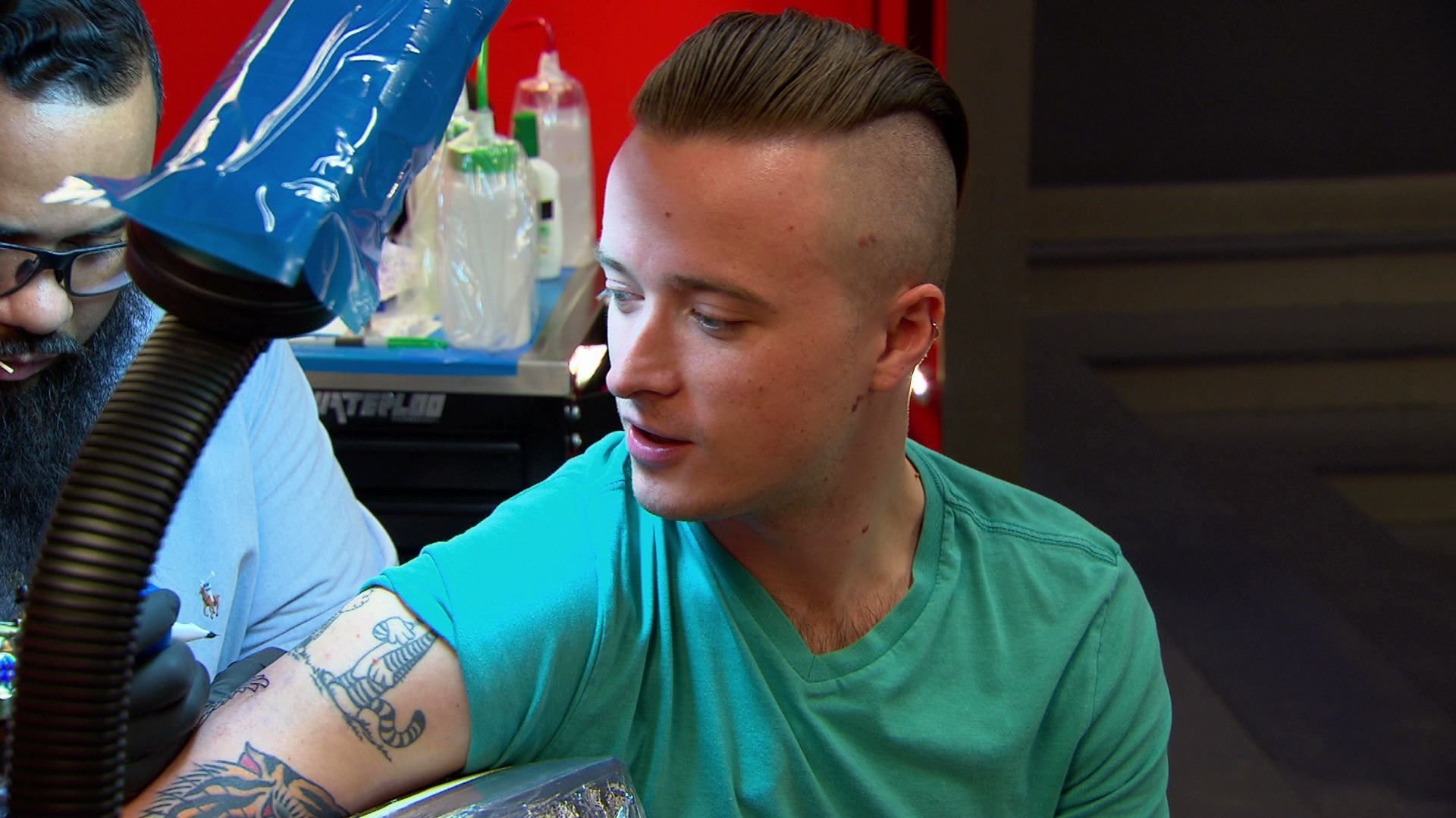 Ink Master: Redemption - Épisode 1