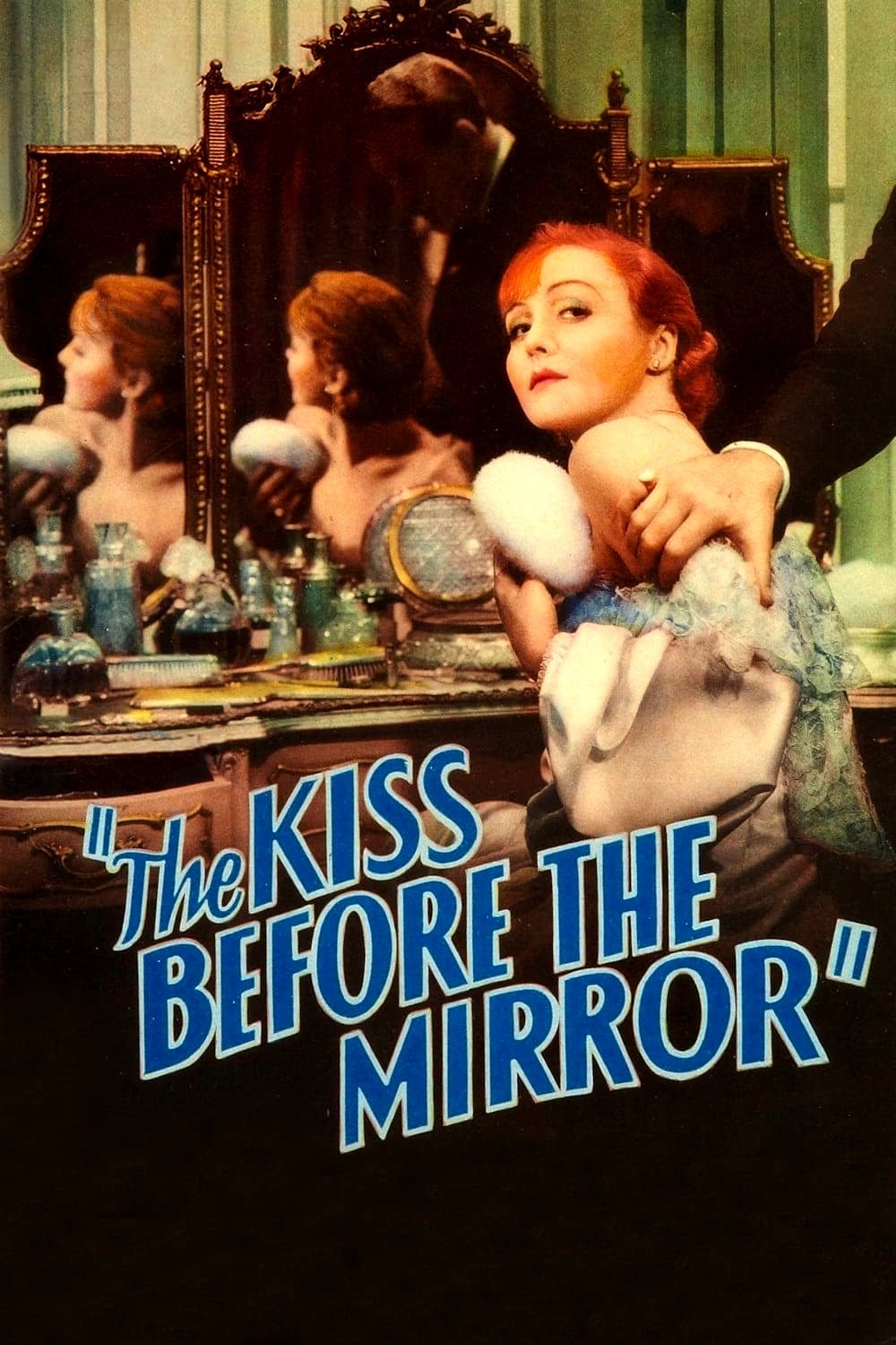 The Kiss Before the Mirror