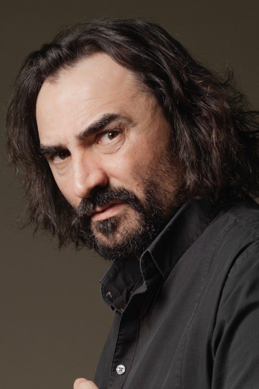 et billede af Abraham Puche