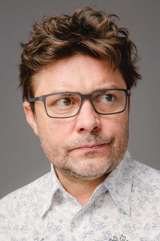 et billede af Sergey Belogolovtsev