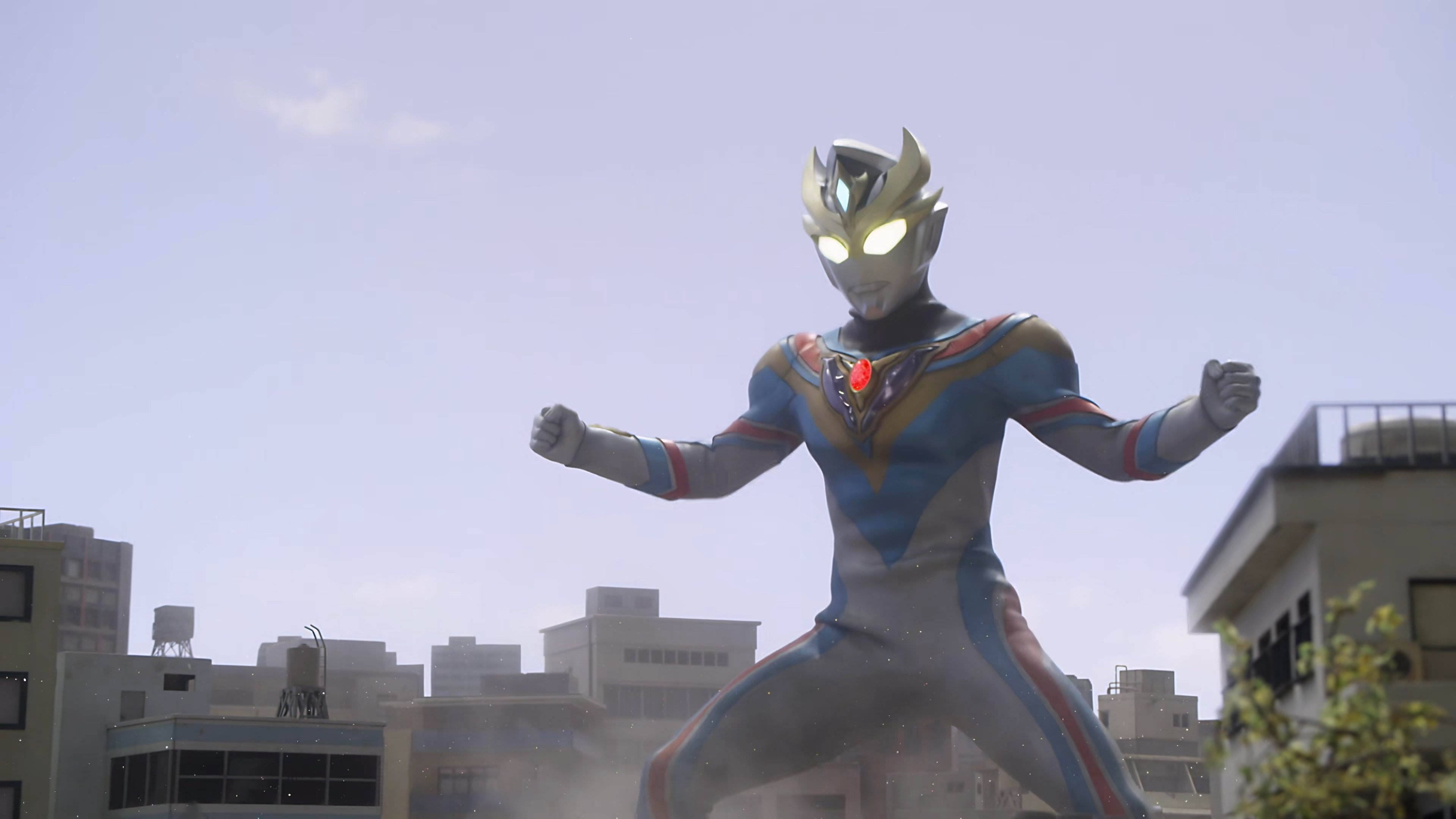 Ultraman Decker
