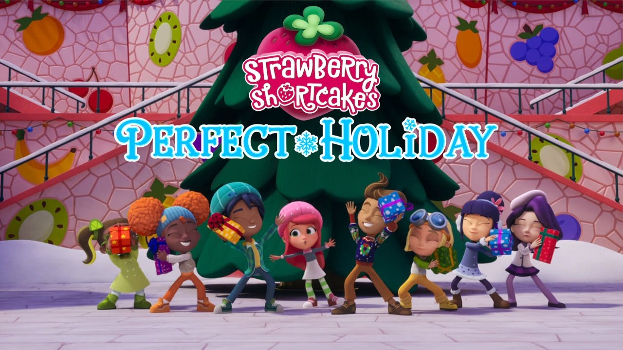 Strawberry Shortcake's Perfect Holiday (2023)