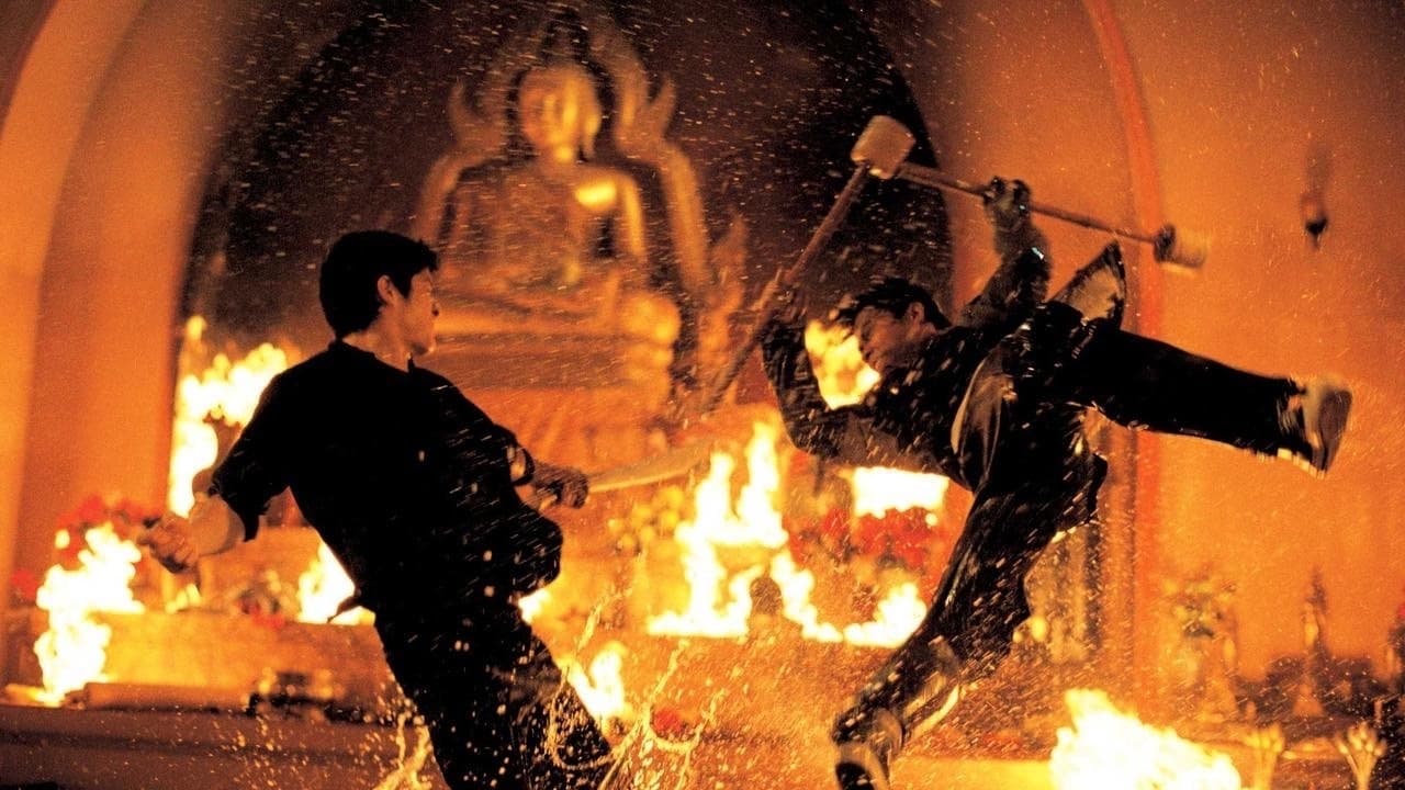 Thai Dragon: El Protector (2005)