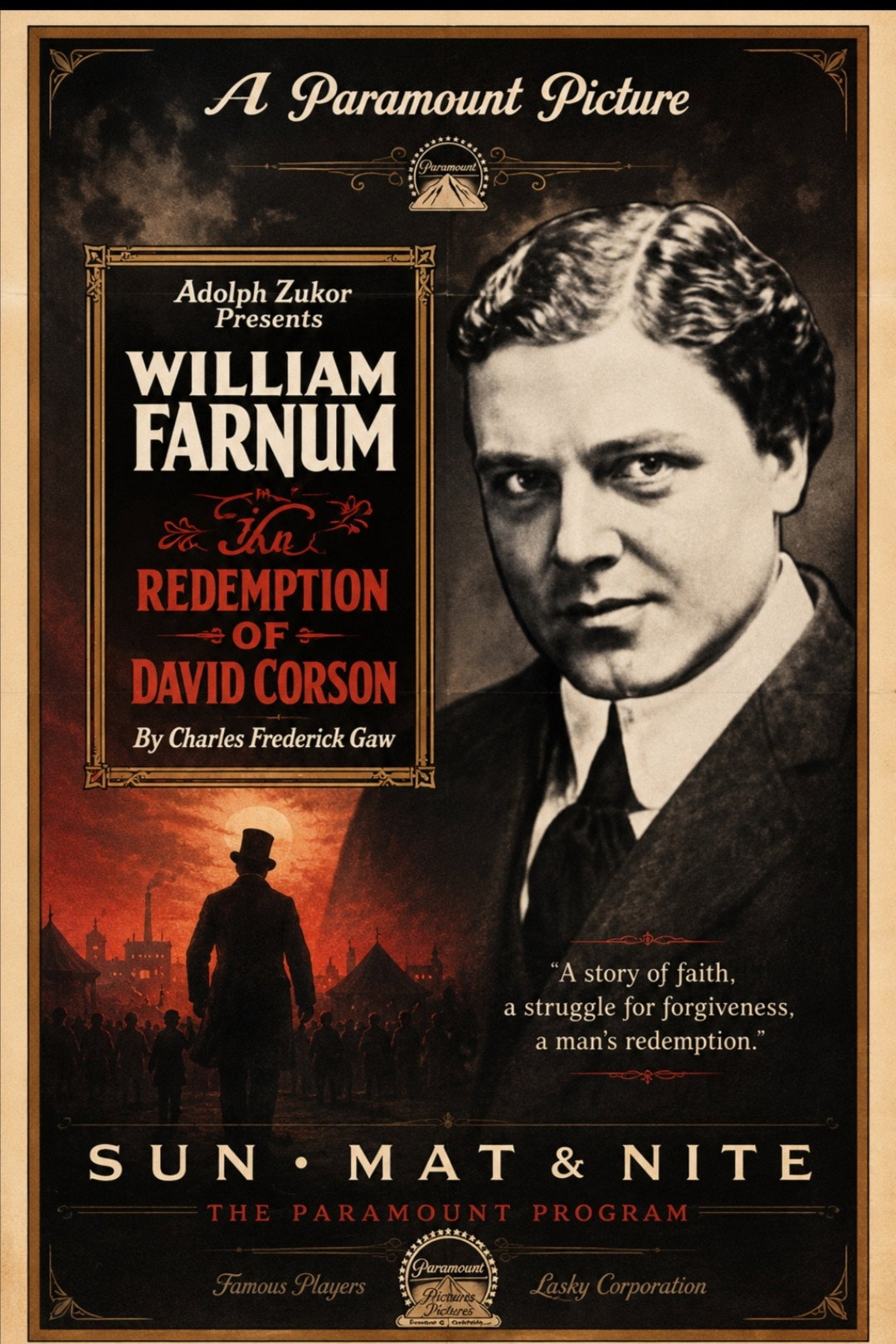The Redemption of David Corson