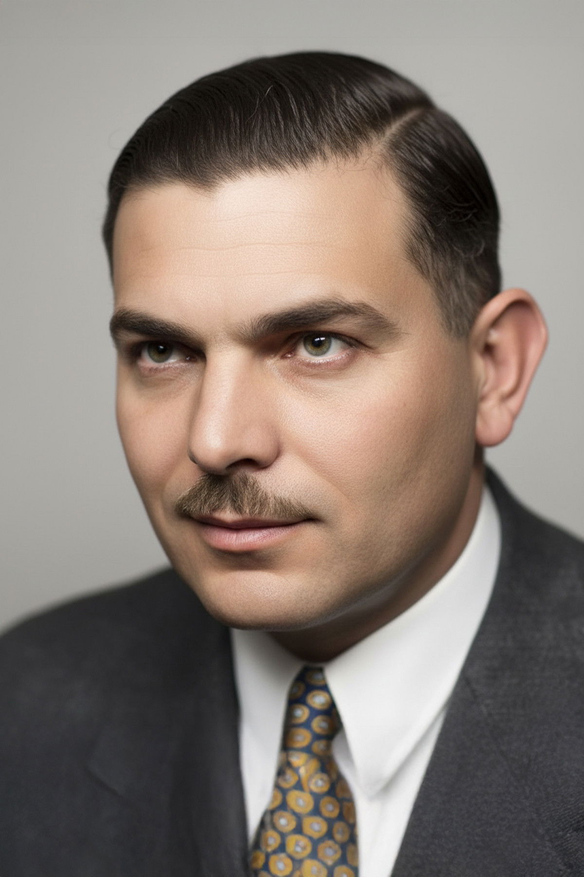 et billede af Sadi Işılay