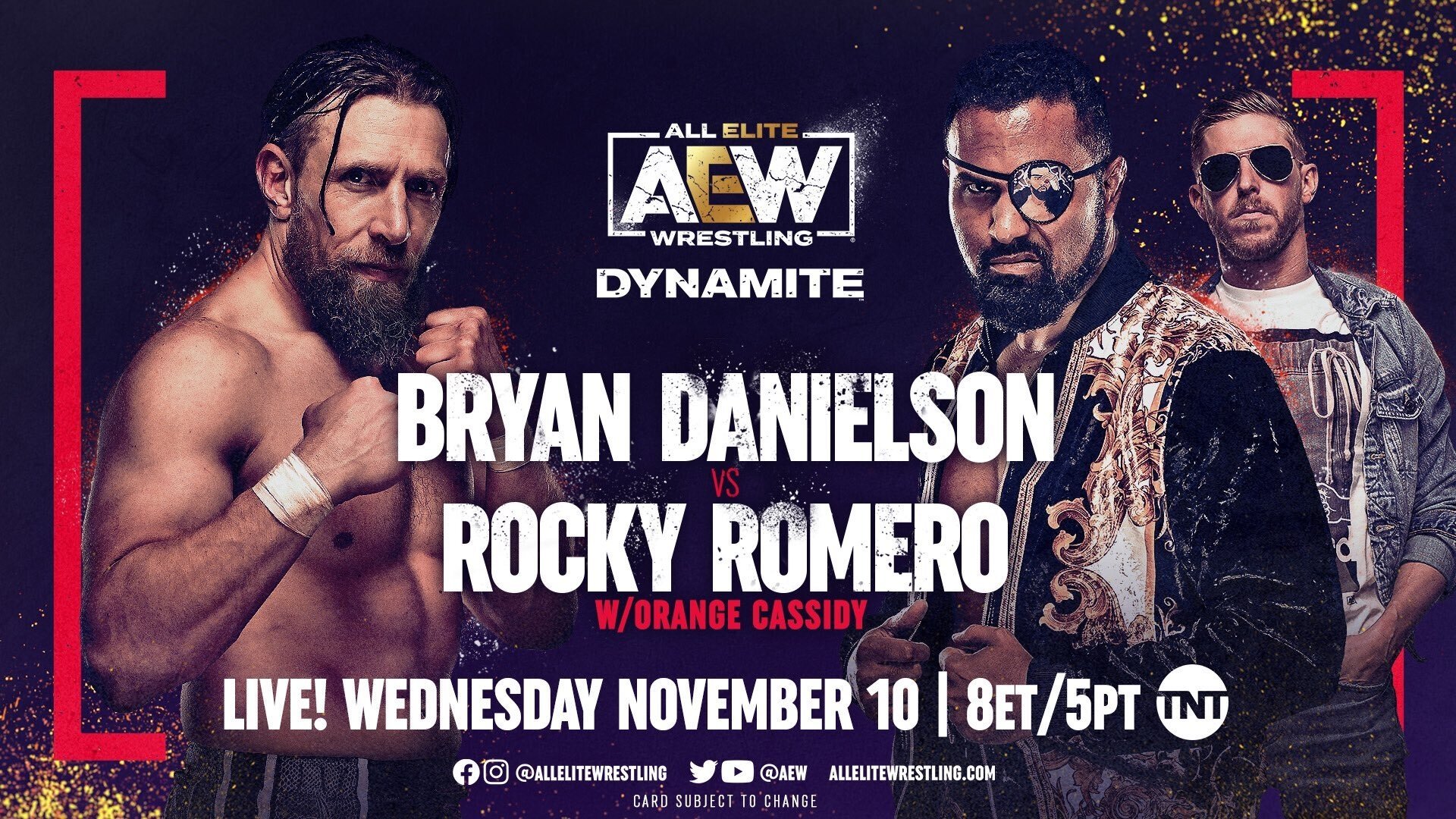 All Elite Wrestling: Dynamite