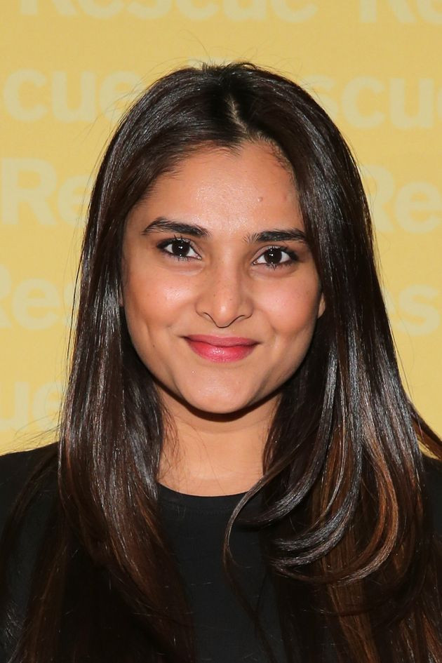 et billede af Divya Spandana