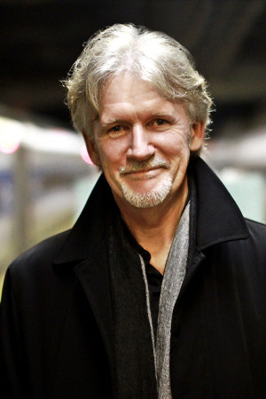 et billede af Alan Broadbent