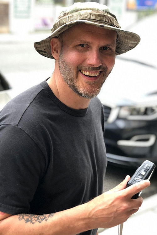 et billede af Ewan Bowman