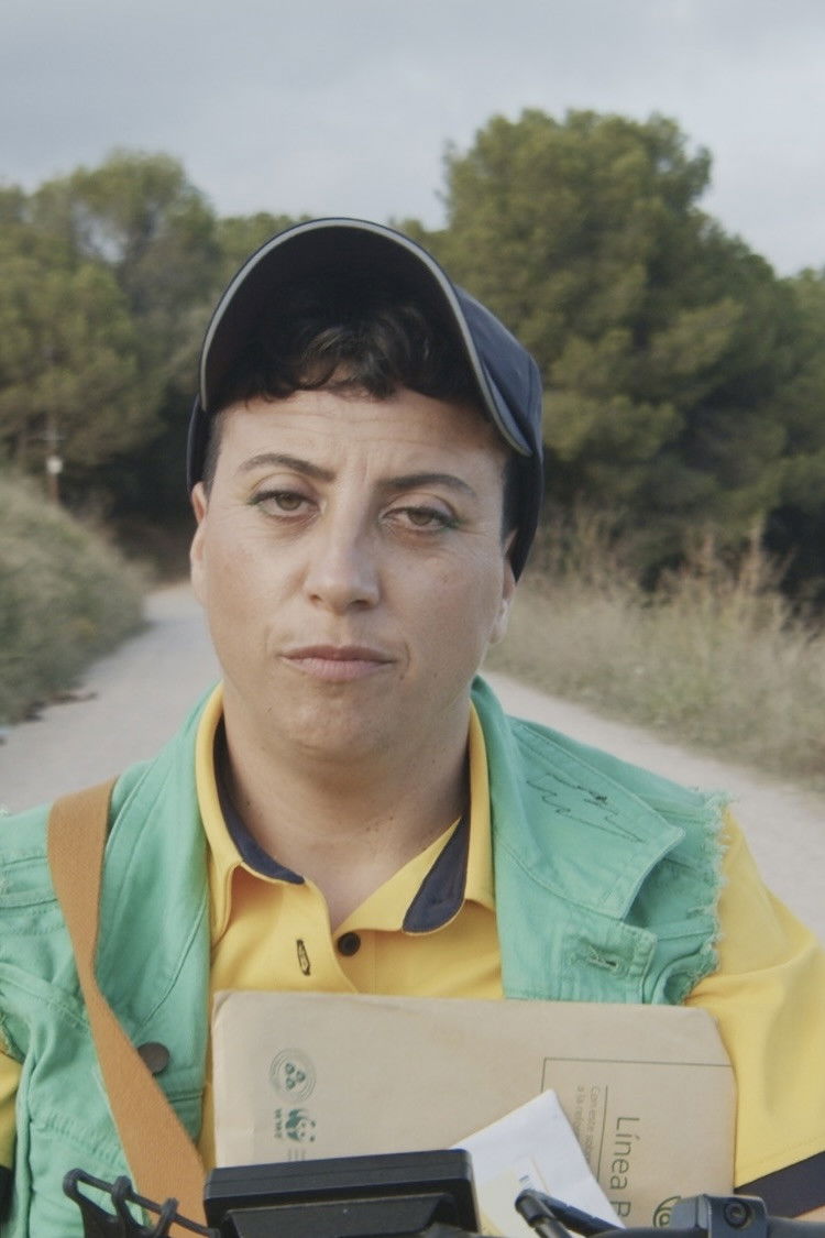 et billede af Patricia Carmona-Nodual