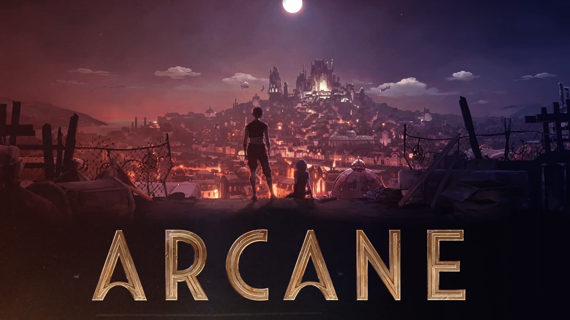Arcane - Season 1