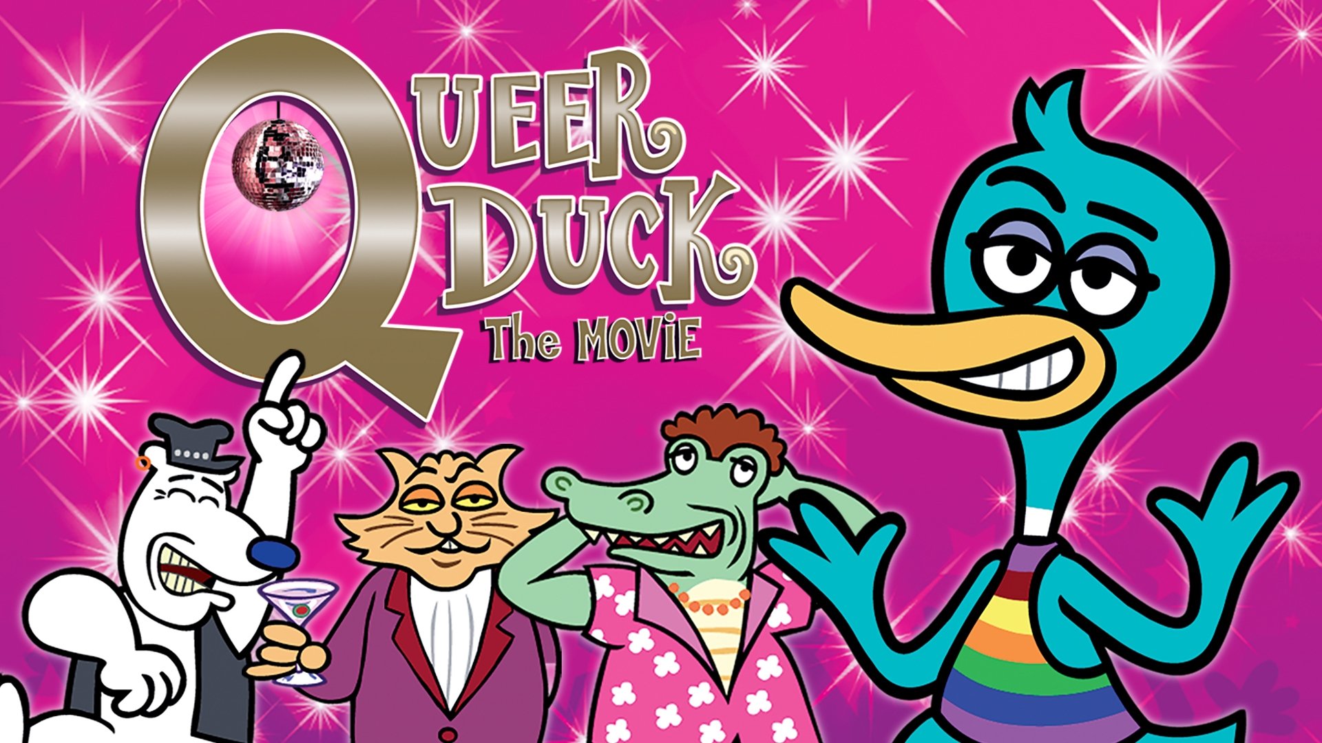 Queer Duck: The Movie (2006)