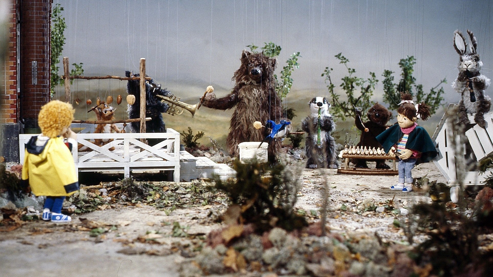 Imagem do Filme Augsburger Puppenkiste - Die Wetterorgel