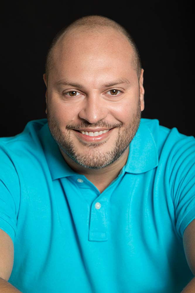 et billede af Mitch Lemos