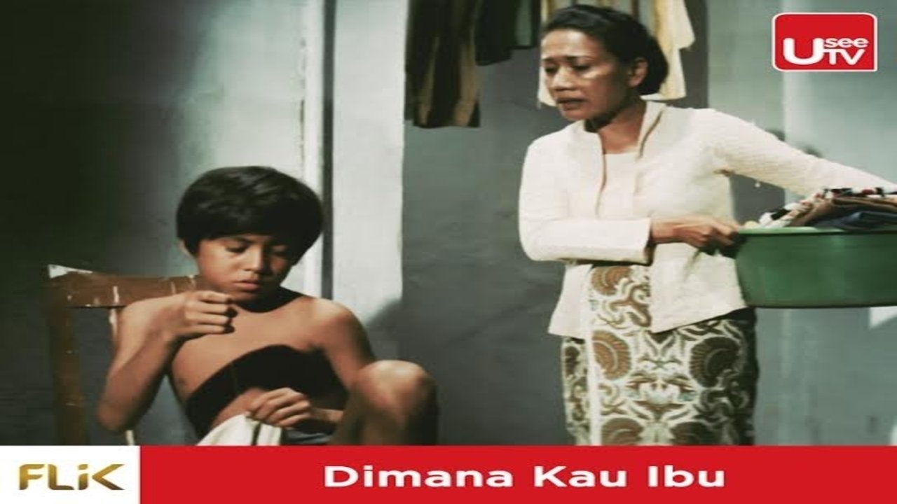 Dimana Kau Ibu