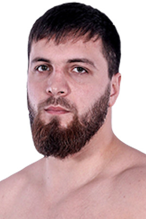 et billede af Alikhan Vakhaev