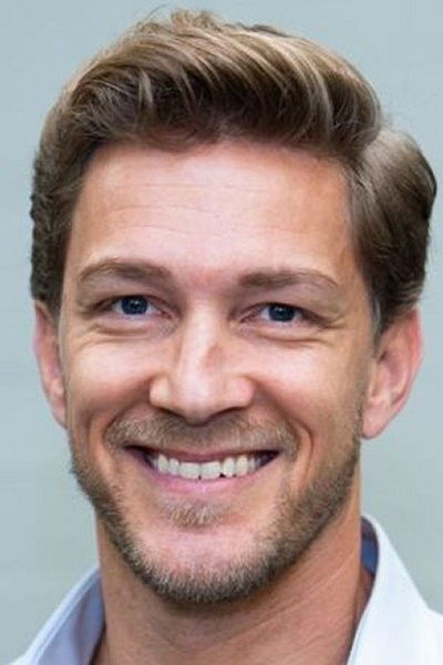 et billede af Michael Olesen