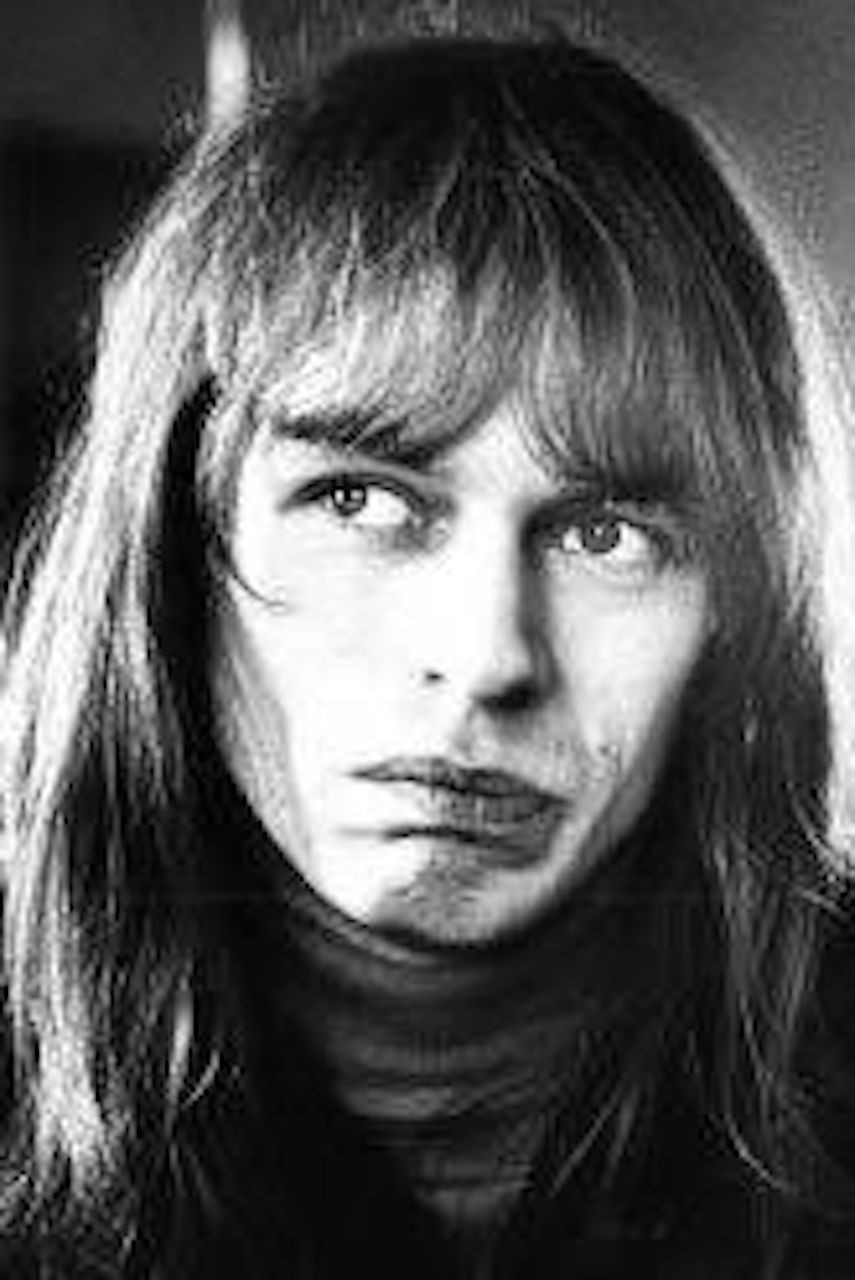 et billede af Steve Howe