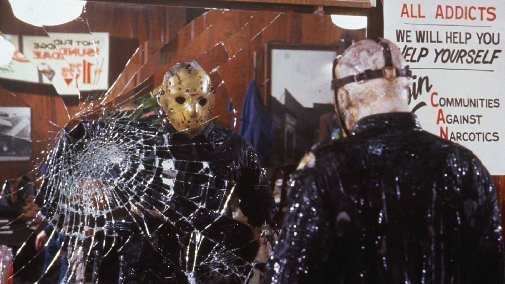 Friday the 13th Part VIII: Jason Takes Manhattan (1989)