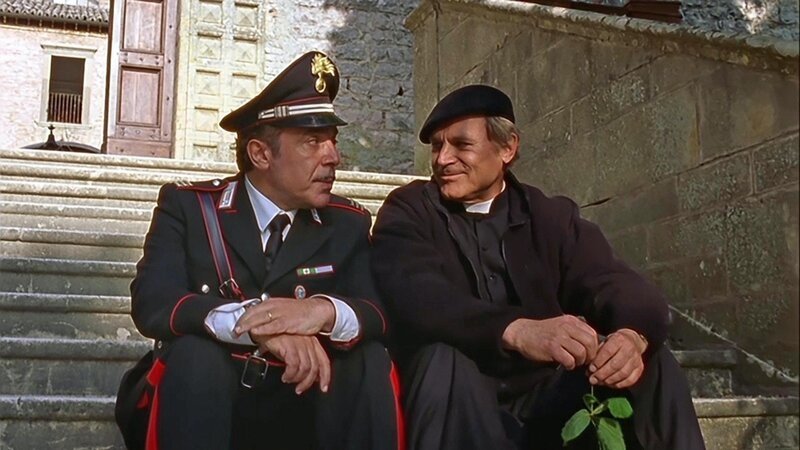 Father Matteo
