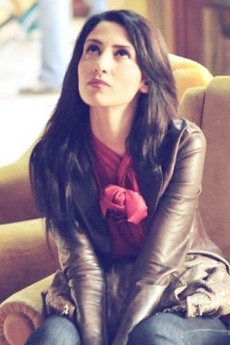 et billede af Rim El Benna