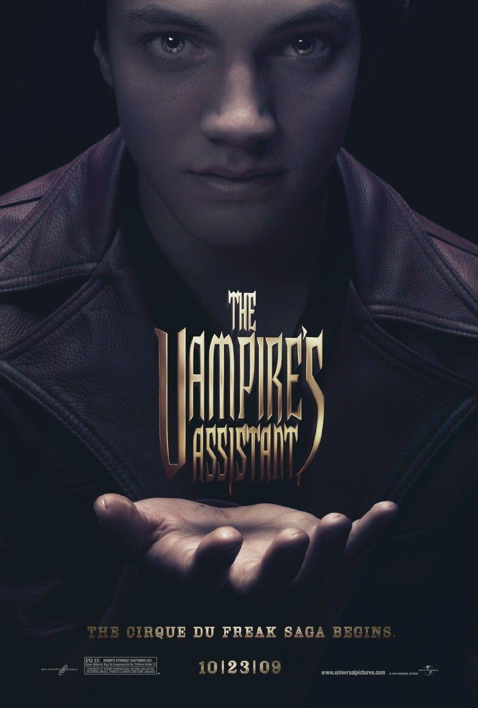 Cirque du Freak: The Vampire's Assistant