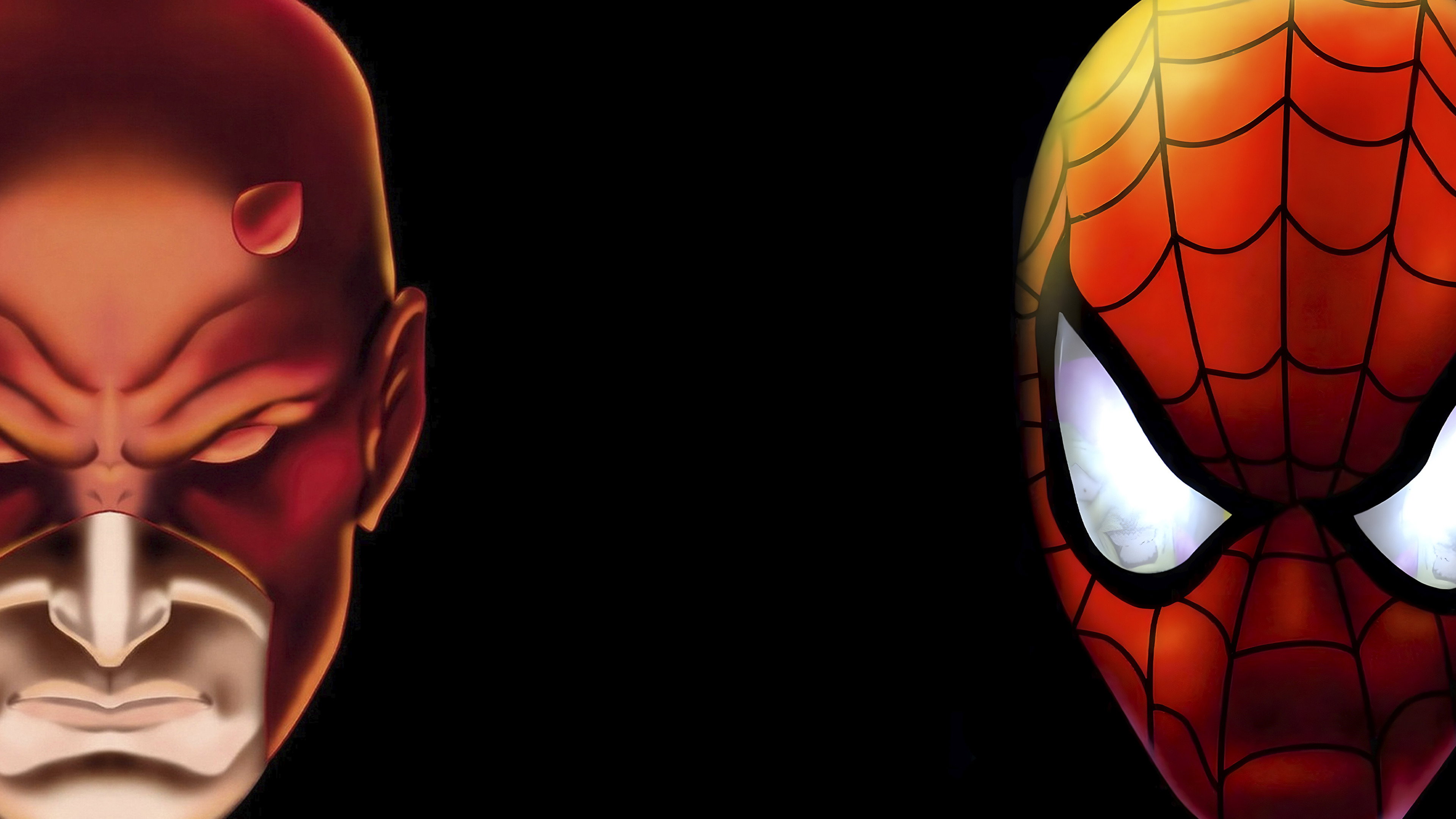 Demolidor vs. Homem Aranha