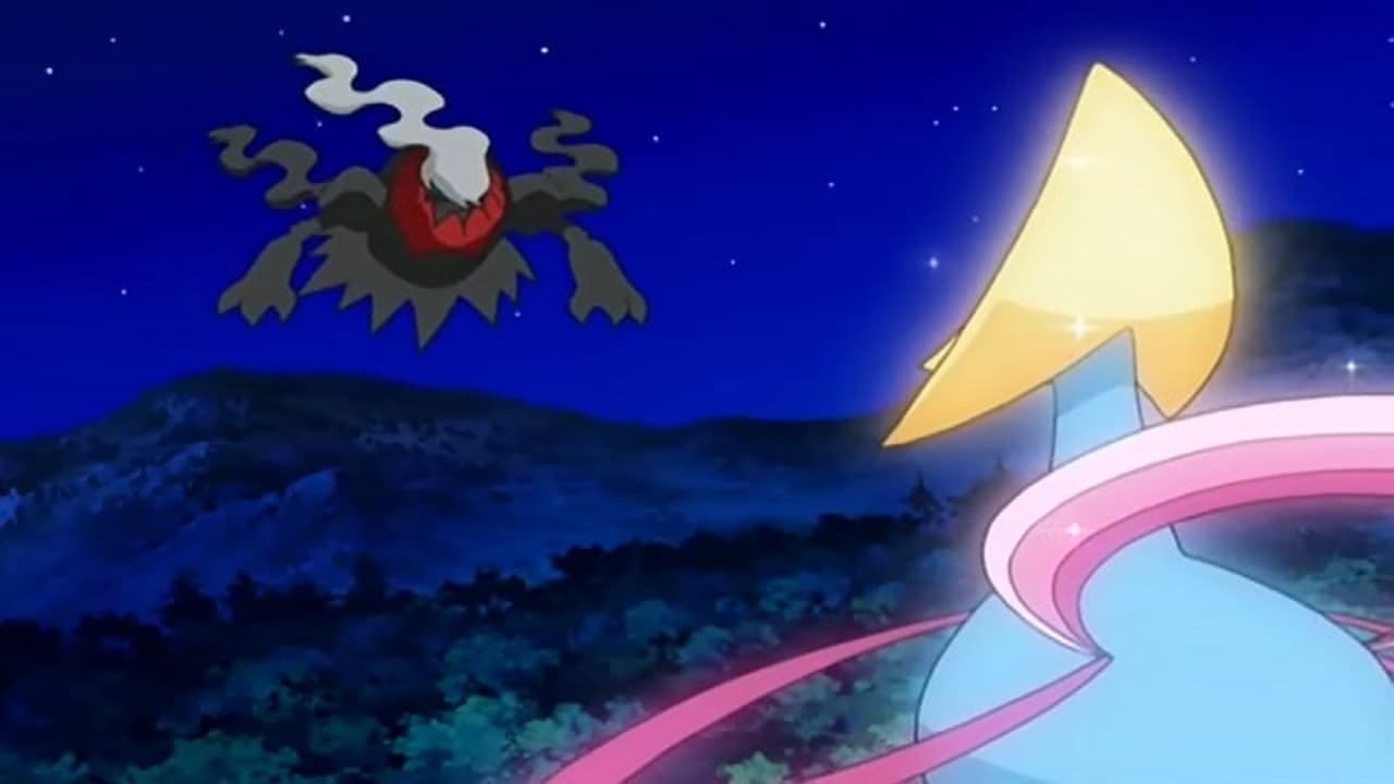 Pokémon Season 11 :Episode 52  Sleepless in Pre-Battle