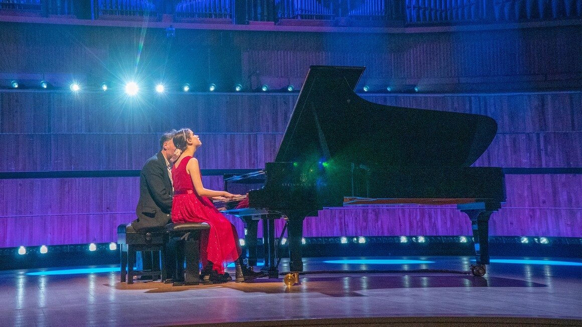 El piano (Reino Unido) 1x5