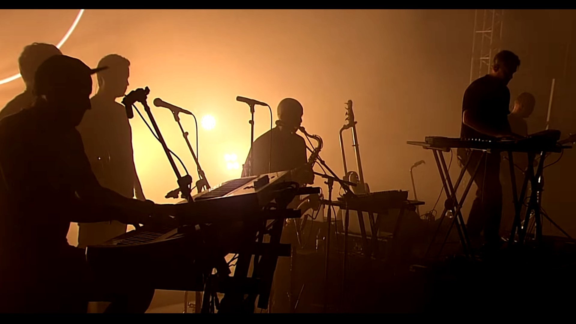 Imagem do Filme Bonobo Melt! Festival 2017