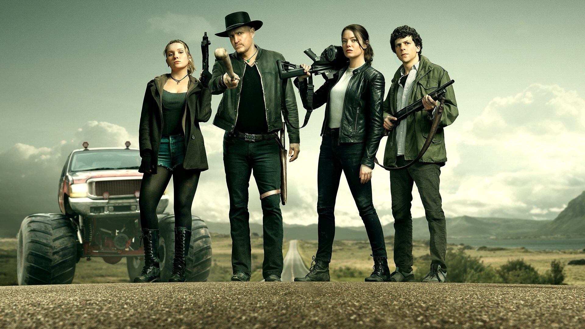 Zombieland: A második lövés (2019)