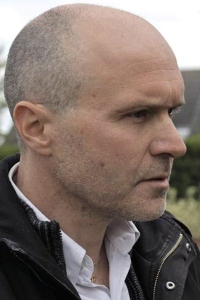 et billede af Alain Marécaux